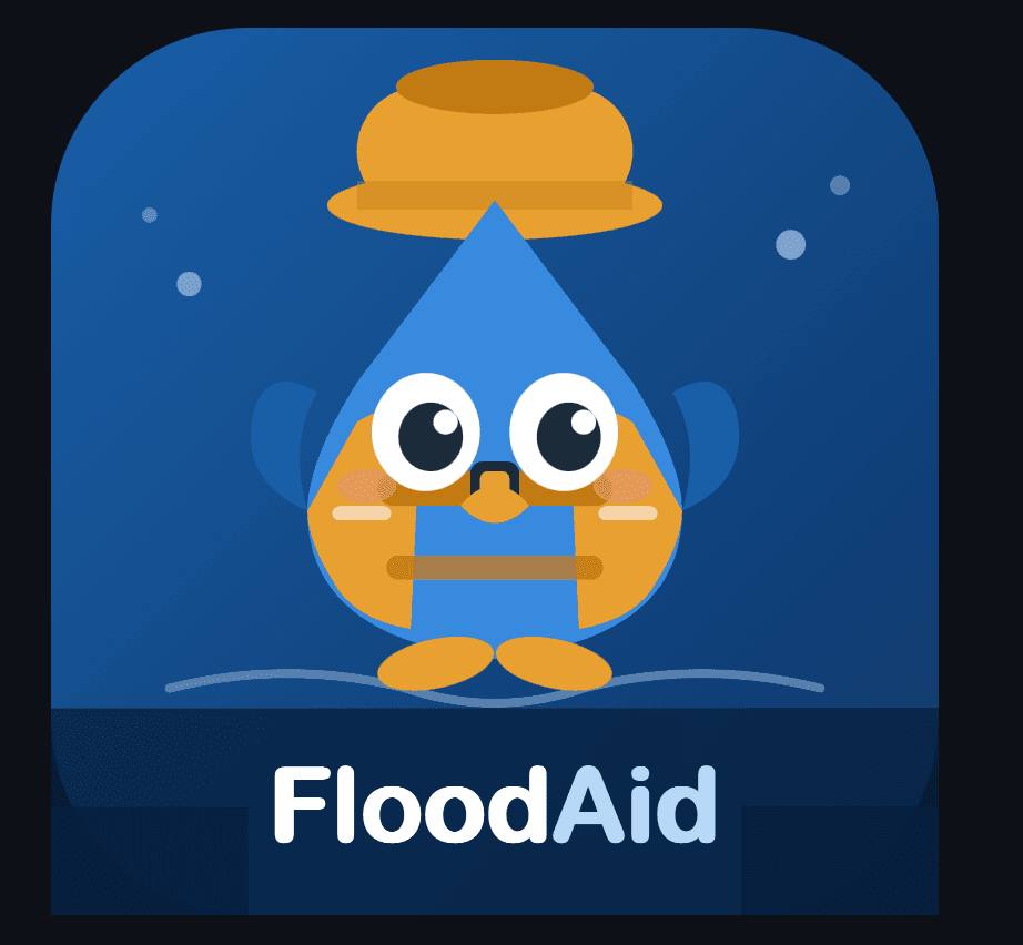 Team FloodAid cover